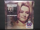 Dolly Parton Hello I'm Dolly As Long As I Love New SEALED vinyl 2 LP record