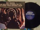 The Rolling Stones 2 LP Hot Rocks 1964-1971 Brown Sugar - Honky Tonk Women VG++