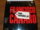Francisco Canaro - Temas Inolvidables Por (1967 Import Argentina) Used Vinyl LP