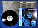 KISS CREATURES OF THE NIGHT 28S138 OBI LP Eg5129