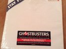 GHOSTBUSTERS - Stay Puft Limited Edition Vinyl LP New Sealed 12