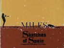 Sketches Of Spain Miles Davis Japanese vinyl LP album record 25AP756 CBS SONY