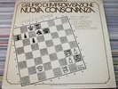 GRUPPO DI IMPROVVISAZIONE NUOVA CONSONANZA nova musica n.9 MUSICA SU SCHEMI 1976