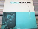 PRESTIGE 7142 STEREO SABA PRST 7142 SOULTRANE JOHN COLTRANE WITH RED GARLAND NM-