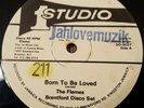 The Flames Born To Be Loved Studio One 12