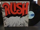 Rush - RUSH Self Titled Debut Moon Records MN-100 Original Canadian Press VG/VG+