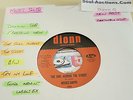 Northern Soul - MOSES SMITH - THE GIRL ACROSS THE STREET - DIONN 508 (Pressing)