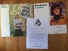 Saint Etienne – Foxbase Alpha / 1991 Classic Vinyl LP HVNLP1 + press release