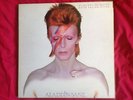David Bowie Aladdin Sane lp RCA Victor ?– RS 1001/LSP-4852 UK 1st Press VG+ VG+