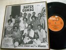 33 t. SUPER COMBO Maita'a Mannioc GATEFOLD DEBS Groove Antilles Biguine VG+/VG++