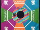 WORLD COLUMN So Is The Sun TOWER NORTHERN SOUL FUNK ORIG 45 NM