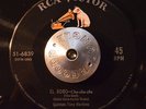 RARE 45 - QUINTETO TONY MARTINEZ - EL BOBO /BAILA CHA-CHA Latin Mambo M HEAR