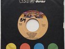 PETER CRISS - Dont You Let Me Down - RARE EL SALVADOR 45 // KISS Bonidiscos