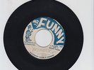 MR FUNNY/ LONG TIME AGO  -  JOHNNY COOL (PRINCE JAZZBO) (75  REGGAE ROOTS 7