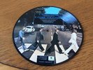 The Beatles,Something/Come together . 20th anniversary picture near mint.