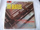BEATLES PLEASE PLEASE ME LP MONO 1ST PRESS BLACK AND GOLD LABEL