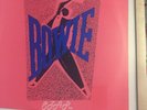 David Bowie Framed LP - Nothing But A Star. Live Festhalle Frankfurt. 20/5/83