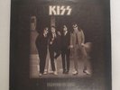 KISS Dressed to Kill original 1975 Casablanca LP VG++/VG+ NBLP 7016