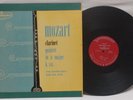 WLACH, VIENNA KONZERTHAUS Mozart  [Vinyl LP] WESTMINSTER WL 5112 VERY RARE