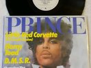 PRINCE LITTLE RED CORVETTE 12