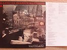RADICAL   DANCE FRACTION  WASTELAND + INSERT     NR MINT