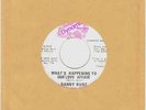 rare soul funk 45 Danny Hunt 'What's Happening To Our Love Affair' DYNAMITE 8663