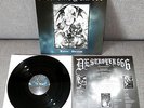 DESTROYER 666 - Terror Abraxas (Iron Pegasus, 800 Copies in black, Deströyer)