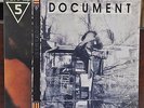 R.E.M. LP Document (MFSL Pressing in NM Condition)