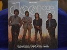 THE DOORS VERY RARE SEALED LP WAITIING FOR THE SUN NO CUTOUTS OR BARCODE OOP