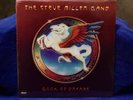 STEVE MILLER VERY RARE SEALED LP BOOK OF DREAMS 1977 USA 1ST PRESS OUT OF PRINT