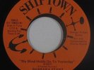 70s Soul 45 - Barbara Stant - My Mind Holds On - Shiptown - NM mp3 - w/strings