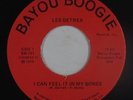 Funk Soul 45 - Les Getrex - I Can Feel It In My Bones - Bayou Boogie - VG+ mp3