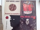 New Model Army Vinyl Record 4-pack