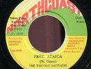 Twinkle Brothers - Free Africa JA Northcoast 7