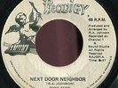 Tony Tuff - Next Door Neighbour JA Prodigy 7