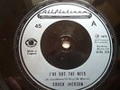 Chuck Jackson - I've Got The Need 7