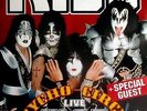 KISS - 1999 - Konzertplakat - Psycho Circus - Tourposter - Berlin