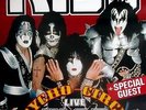 KISS - 1999 - Konzertplakat - Psycho Circus - Tourposter - Erfurt