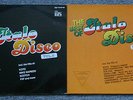 2 x Doppel LP   The Best Of Italo Disco (Vol.8, Vol.11)