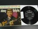 45t JOHNNY HALLYDAY 