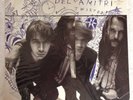 DEL AMITRI - Twisted LP SEALED A&M Ltd Edition 1st PRESS G'FOLD + INNER + POSTER