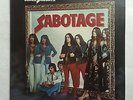 BLACK SABBATH - SABOTAGE * LP VINYL * FREE P&P UK * NEMS 9119 001 FIRST PRESSING