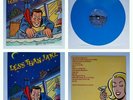LESS THAN JAKE Hello Rockview LP CYAN BLUE VINYL /333 reel big fish goldfinger