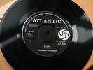 SHADOWS OF KNIGHT-Gloria / Dark Side-/UK ’66 silver-black ATLANTIC (AT.4085) 7”