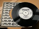 STRANGELOVES-Cara-Lin / (Roll On) Mississippi-/UK ’65 IMMEDIATE (IM 007) 7” EX