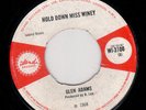 GLEN ADAMS - HOLD DOWN MISS WINEY / VIN GORDON - SOUNDS AND SOUL - ISLAND