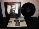 Hellhammer - Apocalyptic raids RAR mit original TEXTBEIBLATT SEHR RAR Mispress ?