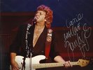 JOHN LODGE (Moody Blues, Justin Hayward) VINTAGE AUTOGRAPHED 11X14 PHOTO