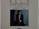 Bach: Goldberg Variations/Chromatic Fantasy/Schiff London ffrr LDR-72013 2LP NM
