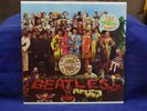 BEATLES VERY RARE SEALED LP SGT PEPPER 1978 USA PRESS NO CUTOUTS OR BARCODES OOP